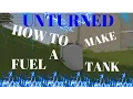 unturned how to make fuel tank