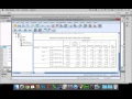 Bivariate Tables