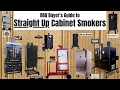BBQ Buyer s Guide to Straight Up Cabinet Smokers