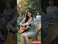 Download Lagu Viral cewek cantik main gitar akustik di taman Russia😊😚🙏#music #shortvideo #shorts