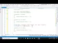 20 LINQ Conversion Operators ToList Method ToArray Method