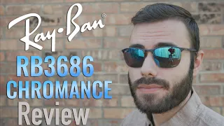 Download Ray Ban RB 3686 Chromance Review MP3