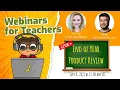 CodeMonkey Coding Platform Review 2021 End of School Year Webinar