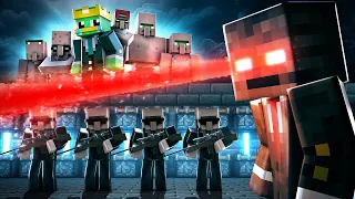 100 DIAS PARA M4T4R O GROX -  EPISÓDIO 5 (DUBLADO) | FROGGY DUDE | MINECRAFT
