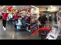 Fake Jewel-Osco Employee Prank