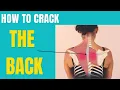Download Lagu How to modify a Thoracic Spine Manipulation