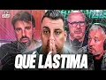 CARUSO PUDRIÓ TODO, LAS DIFERENCIAS DE AZZARO, CARROZZA Y DUKA | Reacción Lucas Schmidt