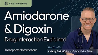 Amiodarone and Digoxin: Drug Interaction Explained
