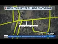 1 person in custody after overnight shooting in Rusk County injures 4