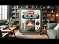 Best Englander Pellet Stove Low Fuel Feed Setting Efficient Heating Control