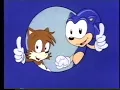 Download Lagu Adventures of Sonic the Hedgehog intro svenska - Swedish Theme Song