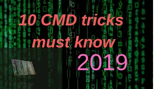 10 Command Prompt secrets and tricks Must Know