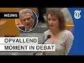 Download Lagu SGP'er aangevallen: 'Kan u dit niet alleen tegen vrouwen zeggen?'