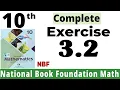 Class 10 Maths Chapter 3 Exercise 3 2 NBF Ex 3 2 Class 10 3 2 Maths Class 10 Fazal Academy