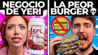 TOP 8 PEORES PRODUCTOS DE INFLUENCERS 🤮