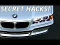BMW HIDDEN FEATURES You Had NO IDEA Existed