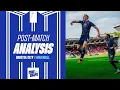 Post Match Analysis Bristol City 0 - 2 Millwall