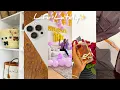 Download Lagu New Apartment Diaries✨ Organizing|| New couch|| Kitchen update||10k subs giveaway|| New phone|| Work