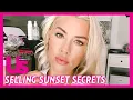 Heather Rae Young Reveals Selling Sunset Cast Secrets