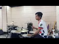 Download Lagu Tipe X - Kamu Ngga Sendirian | Drum Cover by Arif Majid