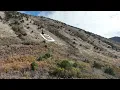 Drone shots of Cameron Fugal flying the Airbus H130T2 at G Restoration Project by Drew Armstrong