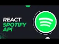 Building a Spotify Integration React Web App Tutorial