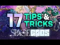 17 TIPS TRICKS in Teamfight Tactics Set 17 Space Gods