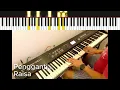 Pengganti Aku - Raisa | Piano Cover