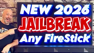 NEW 2026 JAILBREAK any FireStick for FREE Movies So Much More