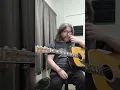 Equilibrium - One take Guitar + Vocals