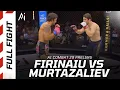 Download Lagu Ryan Firinaiu vs Shamil Murtazaliev | A1 Combat 29 Prelims