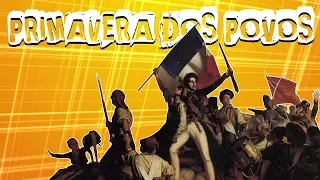 HISTÓRIA GERAL #19 PRIMAVERA DOS POVOS