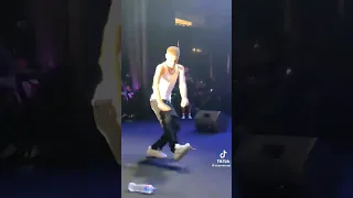 حالات واتس رقص فليكس ف حفله الزمالك دندنها