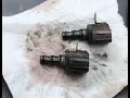 Fix Odyssey P0740 TCS Transmission Problem Part 2