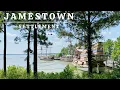 WALK THRU JAMESTOWN SETTLEMENT