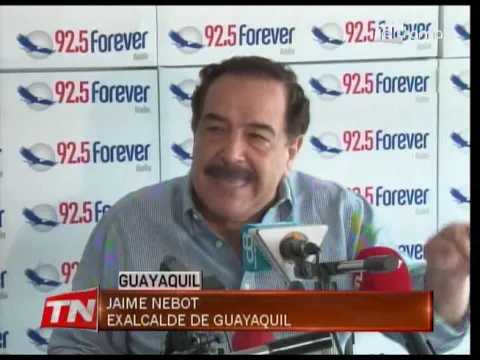 Nebot recomienda al gobierno otras medidas económicas para el país