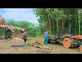 Download Lagu JuSon helps single mother Ly Tieu Ca transport bananas home to plant