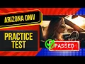 Arizona DMV Written Test 2026 50 MUST KNOW Questions with Answer Explanations
