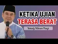 Download Lagu DENGARKAN INI || UJIAN HIDUP TERASA BERAT || USTADZ HILMAN FAUZI