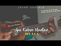 Lagu Apa Kabar Mantan - NDX A.K.A || Cover Ukulele senar 4 By Sony PLonco