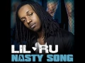 lil ru- nasty song