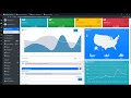 Add Beautiful Admin Panel to ASP NET Core with AdminLTE