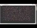 JavaScript canvas particles