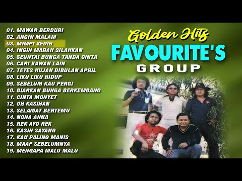 Download MP3 Golden Hits Favourite's Group