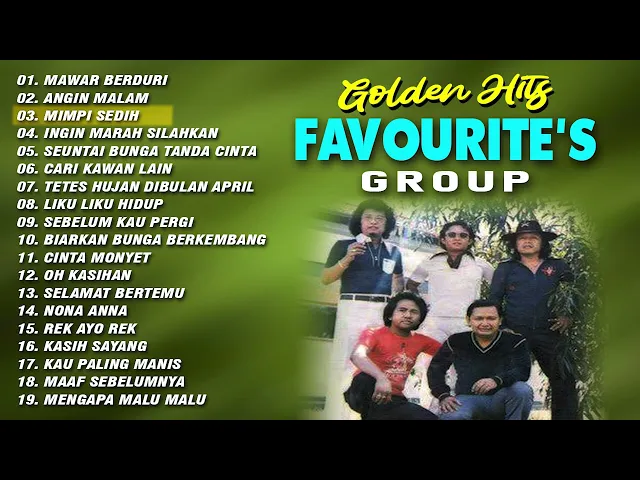 Download MP3 Golden Hits Favourite's Group