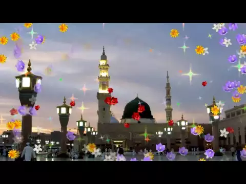 Download MP3 Aaye Aaqa Madni Aaqa - Naat - Owais Raza Qadri - HD