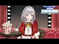【#この冬はガンダムを観よう】クリスマス間近！機動戦士ガンダム0080 ポケットの中の戦争 一緒に観ようッ！！【白銀ノエル/ホロライブ】