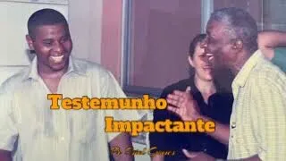 TESTEMUNHO IMPACTANTE / PR RAIMUNDO BENÉ (in memorian)  - PR OSIEL GOMES