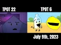 BFDI TPOT 22 Suite Escape but in REAL TIME