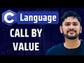 What is Call By Value in C Programming C Tutorial for Beginners Amit Thinks